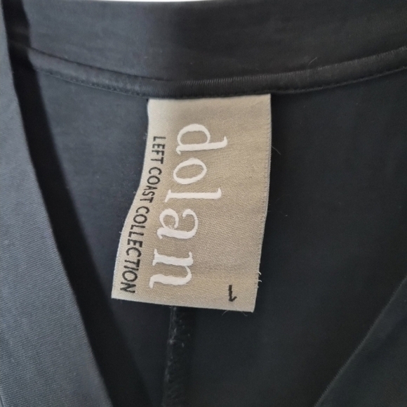 Anthropologie Dolan Left Coast Lola Dress Size Large - Picture 4 of 10